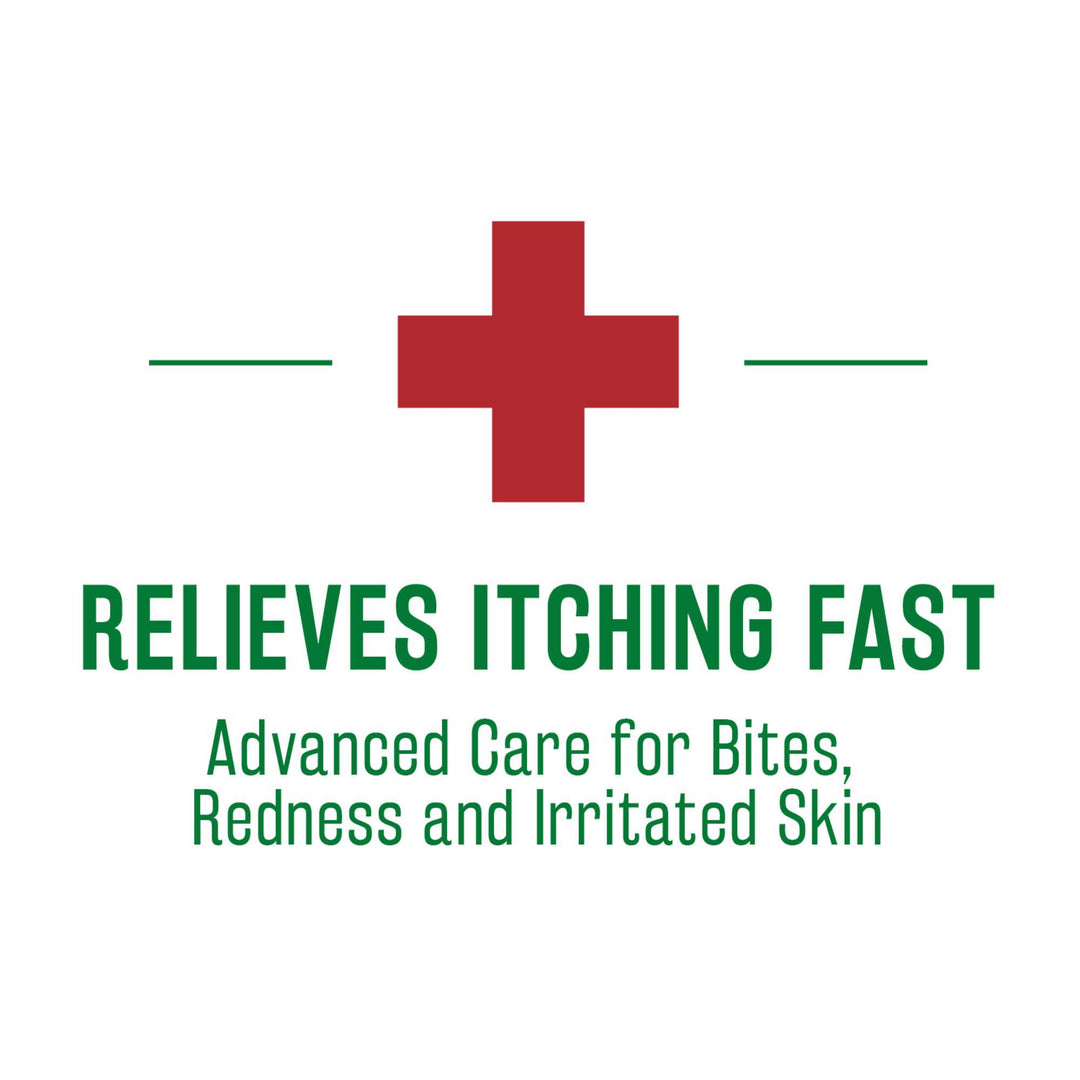 TC NATURAL FLEA & TICK BITE RELIEF SPRAY 8oz