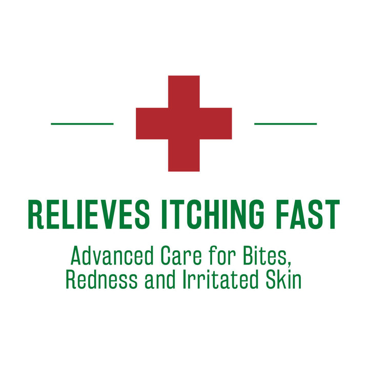 TC NATURAL FLEA & TICK BITE RELIEF SPRAY 8oz