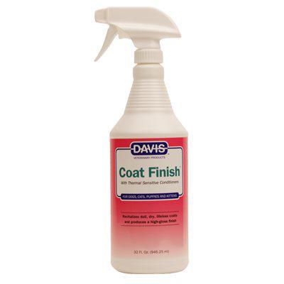 DAVIS COAT FINISH