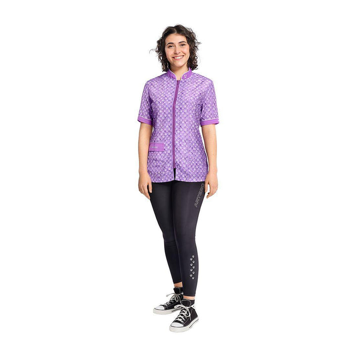 ARTERO NIZA PAWS SMOCK