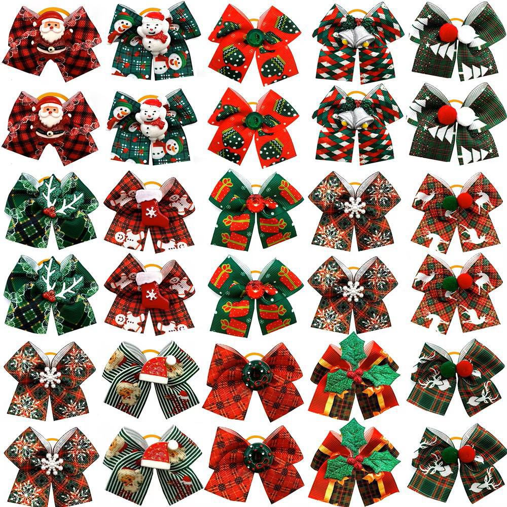 GHD CHRISTMAS BOWS