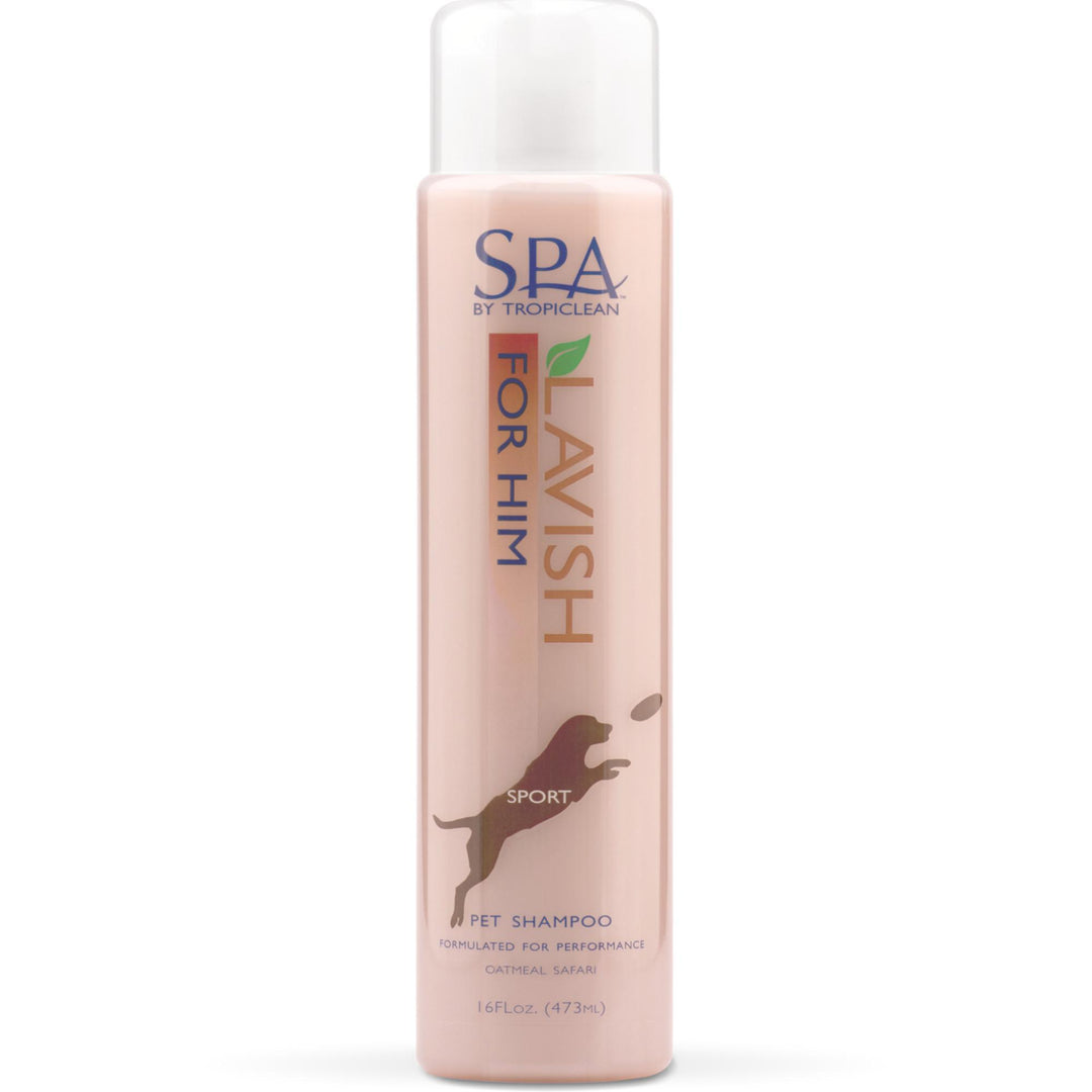 TC SPA FOR HIM SHAMPOO FOR PETS