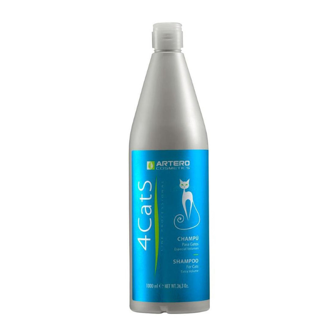 ARTERO 4CATS SHAMPOO