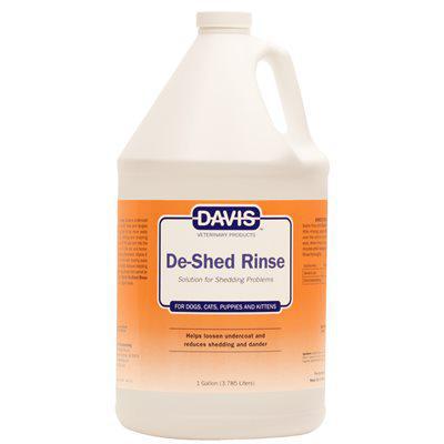 DAVIS DE-SHED RINSE