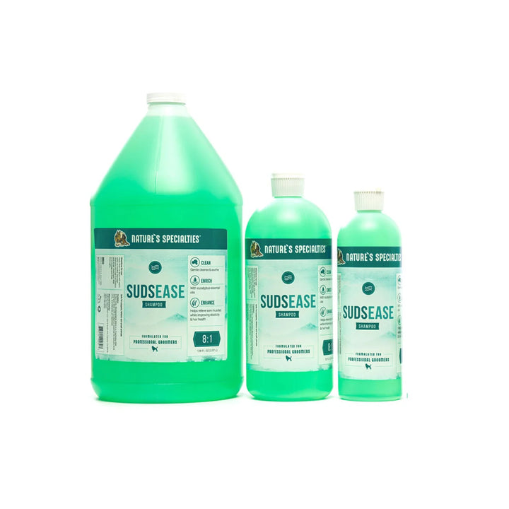 NS SUDSEASE SHAMPOO 8:1