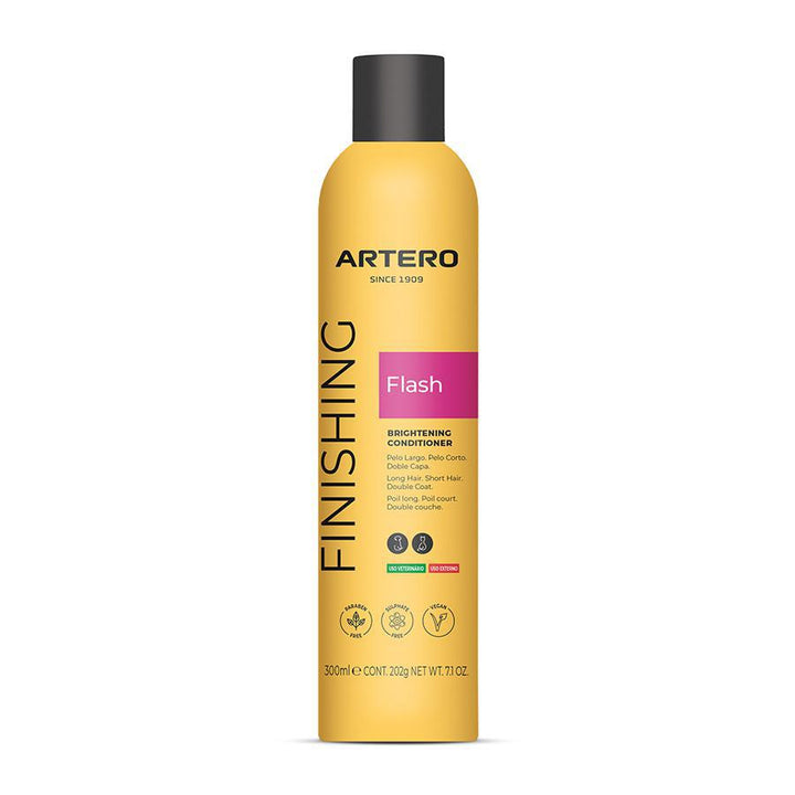ARTERO FLASH SHINE CONDITIONER SPRAY 7.1 OZ