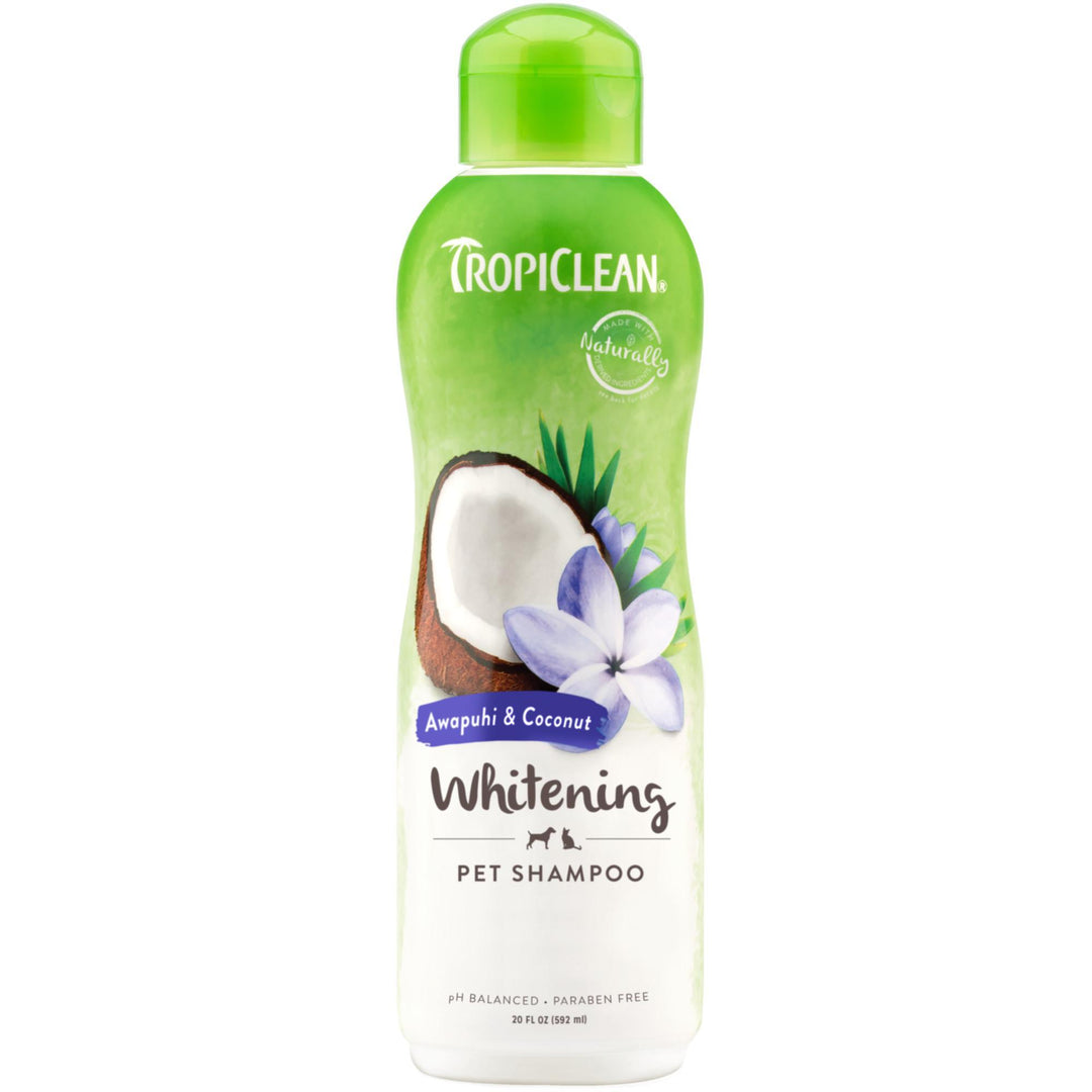 TC AWAPUHI & COCONUT WHITENING SHAMPOO FOR PETS
