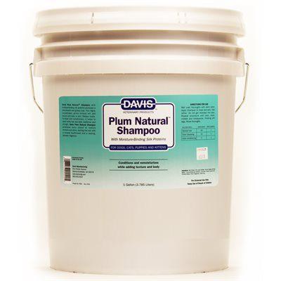 DAVIS PLUM NATURAL SHAMPOO
