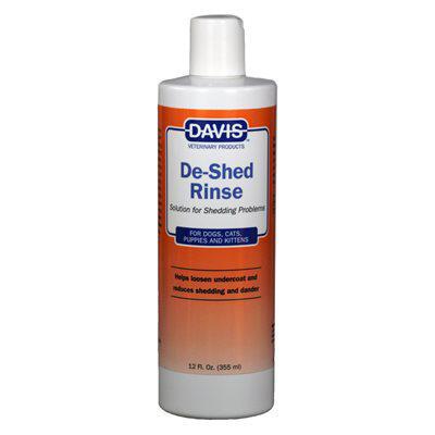 DAVIS DE-SHED RINSE