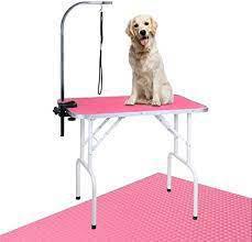 GHD 30" TABLE 30X18X32 W/ARM & LOOP