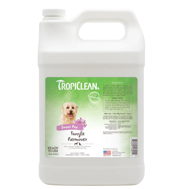 TC SWEET PEA TANGLE REMOVER SPRAY FOR PETS