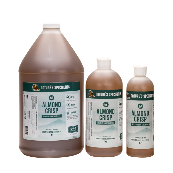 NS ALMOND CRISP SHAMPOO 32:1