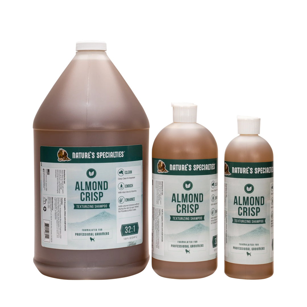 NS ALMOND CRISP SHAMPOO 32:1