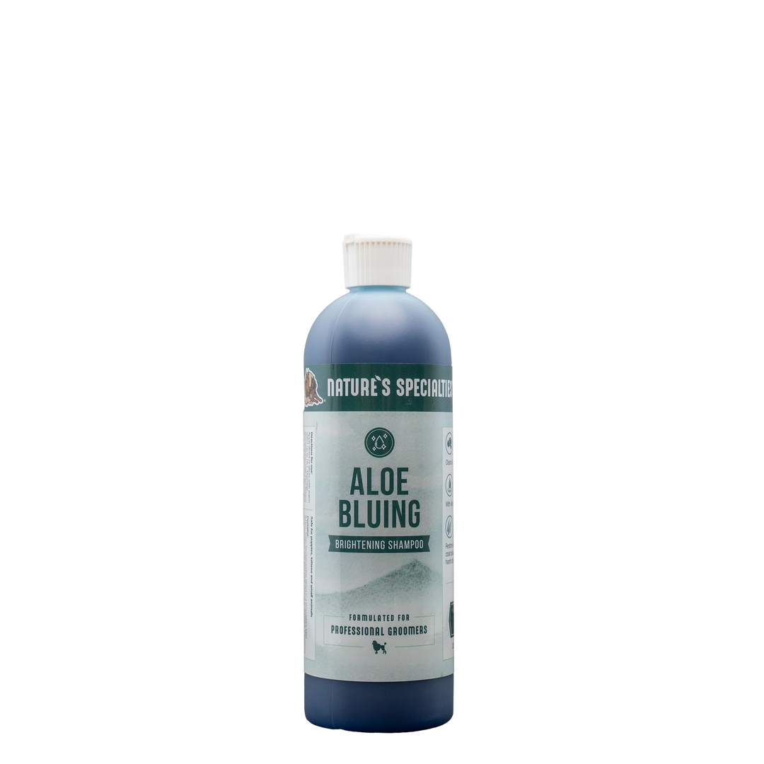 NS ALOE BLUING SHAMPOO 16:1
