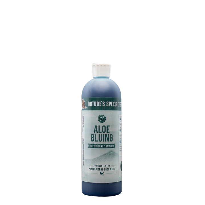 NS ALOE BLUING SHAMPOO 16:1