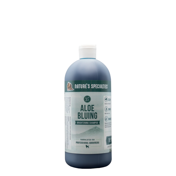 NS ALOE BLUING SHAMPOO 16:1
