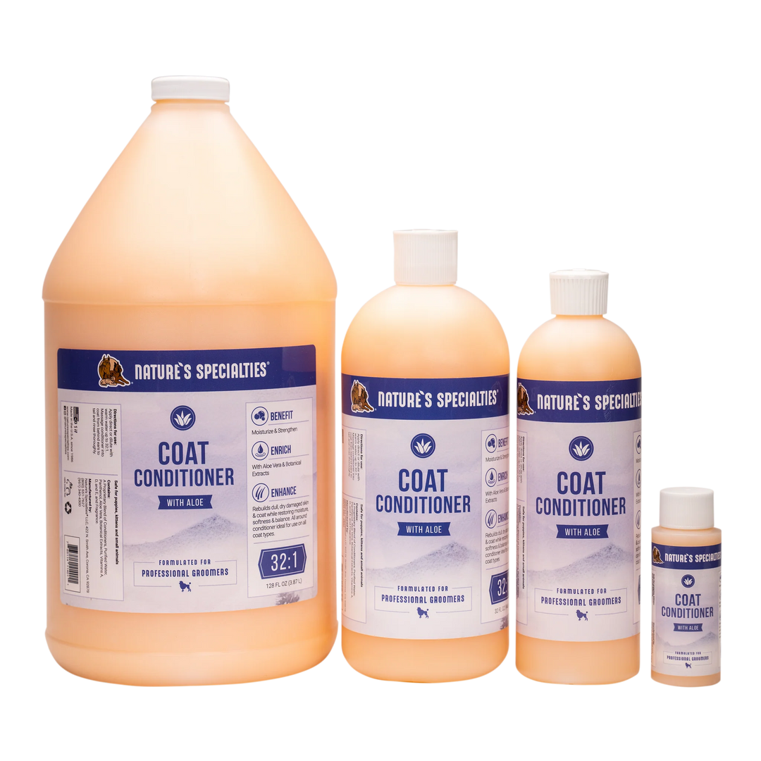 NS COAT CONDITIONER 32:1