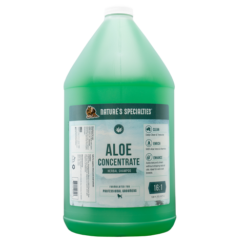 Aloe Concentrate Shampoo 16:1