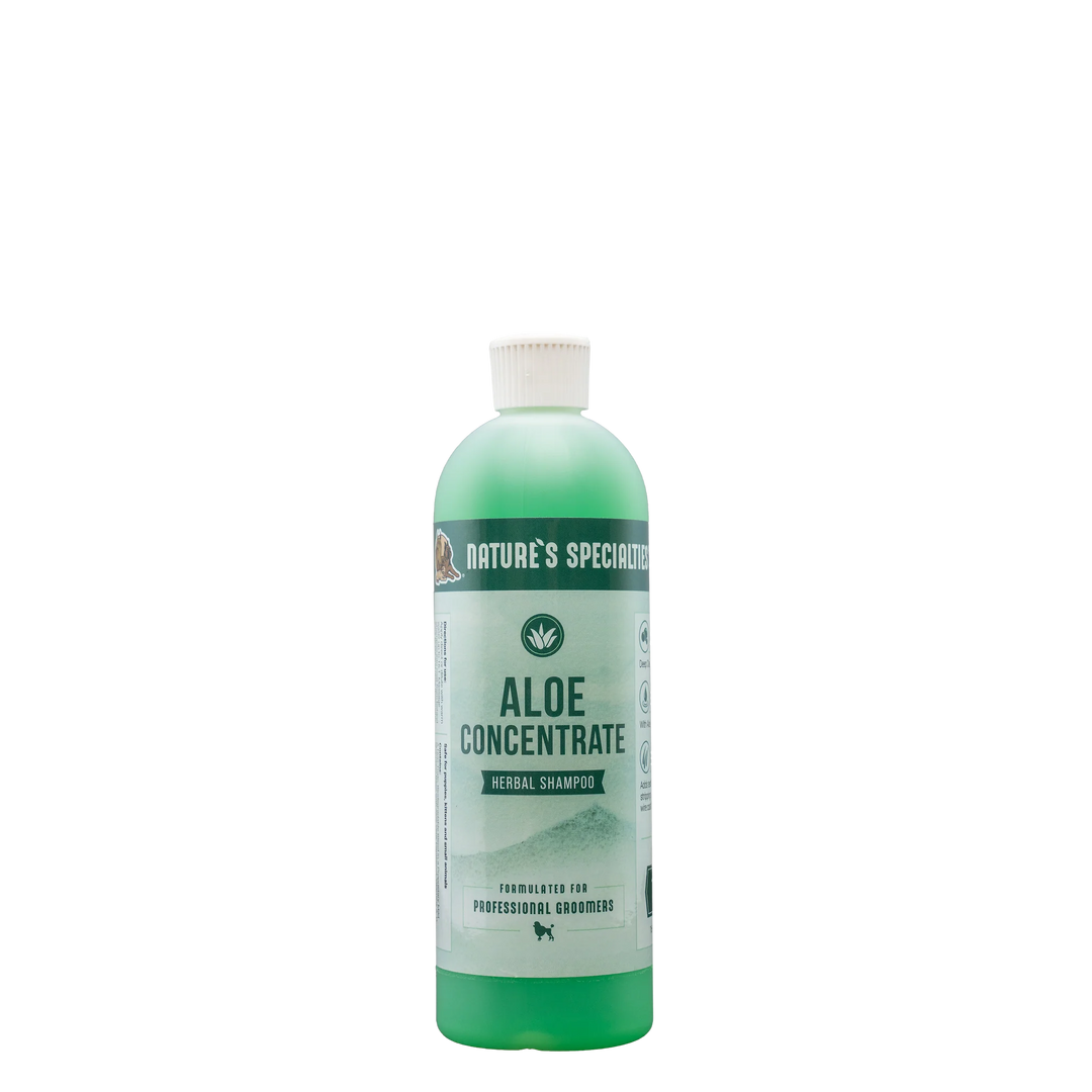 NS ALOE CONCENTRATE SHAMPOO 16:1
