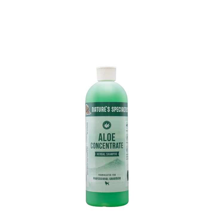 NS ALOE CONCENTRATE SHAMPOO 16:1