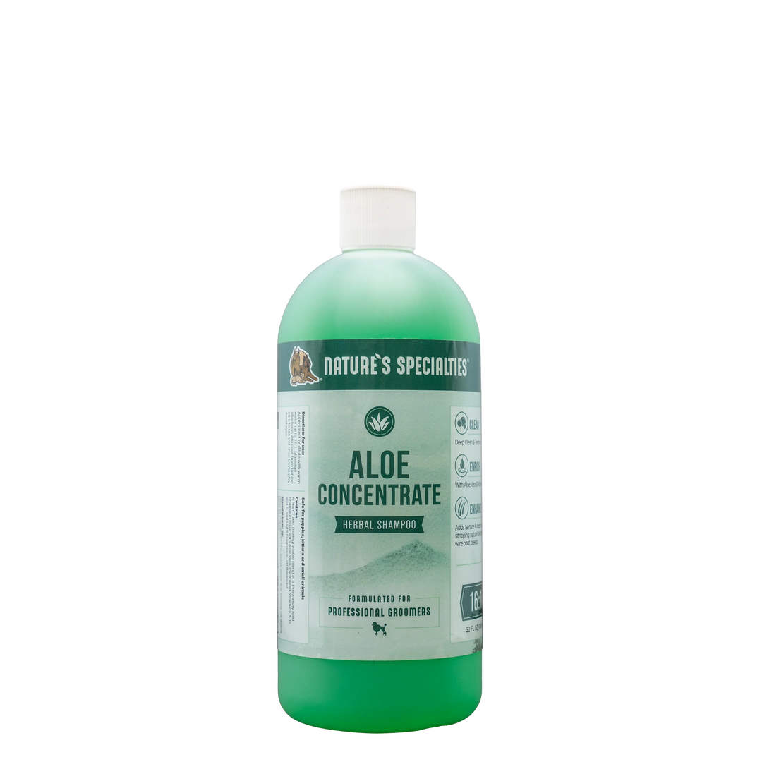 NS ALOE CONCENTRATE SHAMPOO 16:1