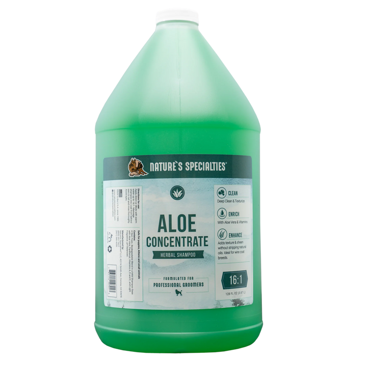 NS ALOE CONCENTRATE SHAMPOO 16:1
