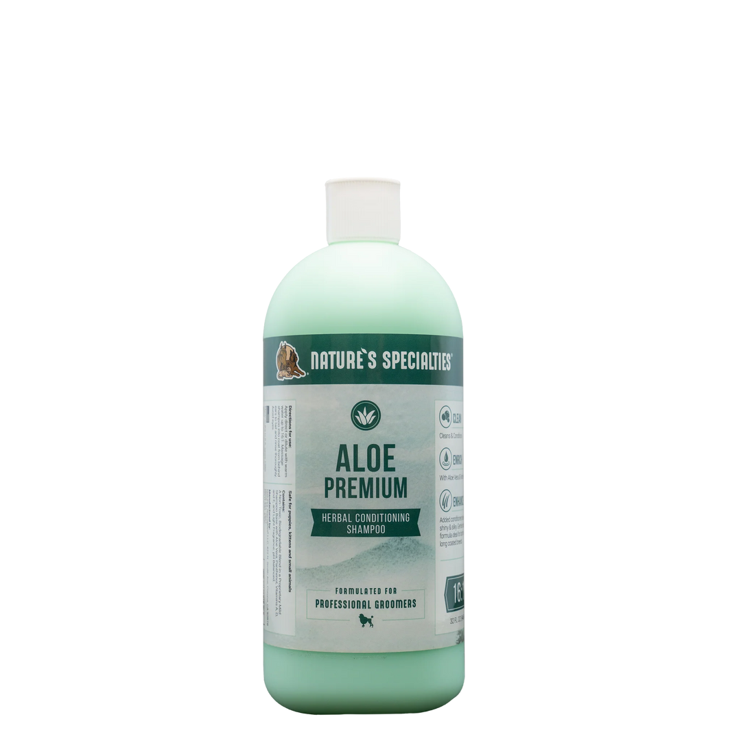 NS ALOE PREMIUM SHAMPOO 16:1