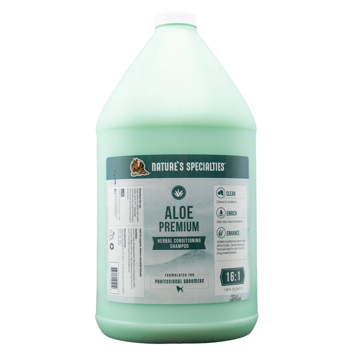 NS ALOE PREMIUM SHAMPOO 16:1