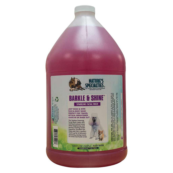 NS BARKLE & SHINE WATERLESS FOAM