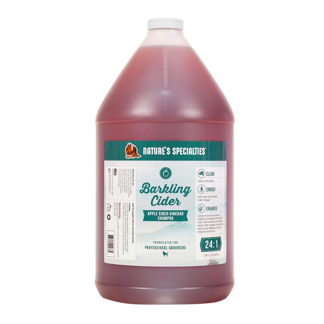 NS BARKLING CIDER SHAMPOO 24:1
