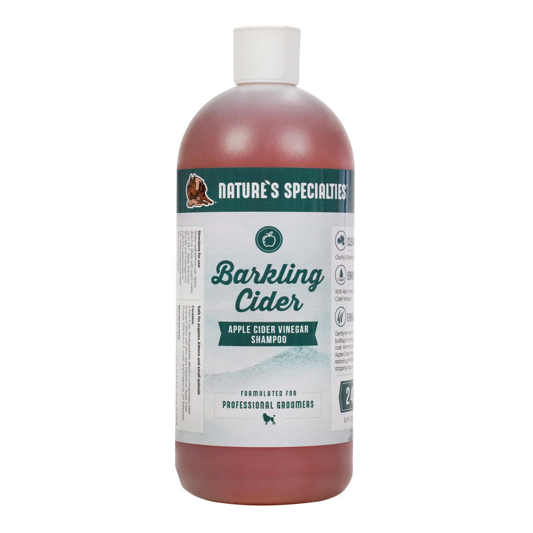 NS BARKLING CIDER SHAMPOO 24:1