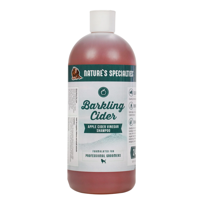 NS BARKLING CIDER SHAMPOO 24:1