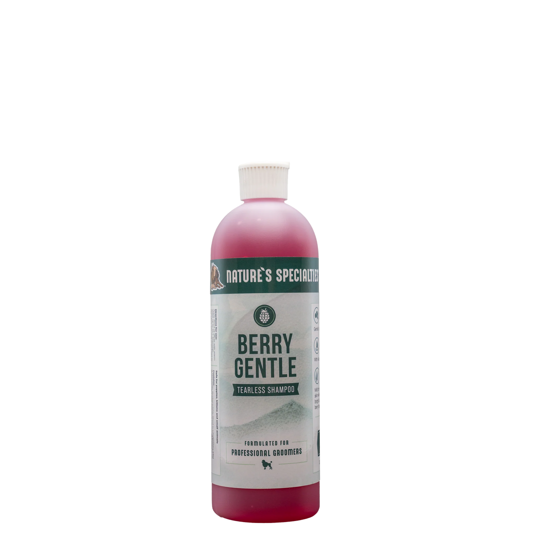 NS BERRY GENTLE SHAMPOO 16:1