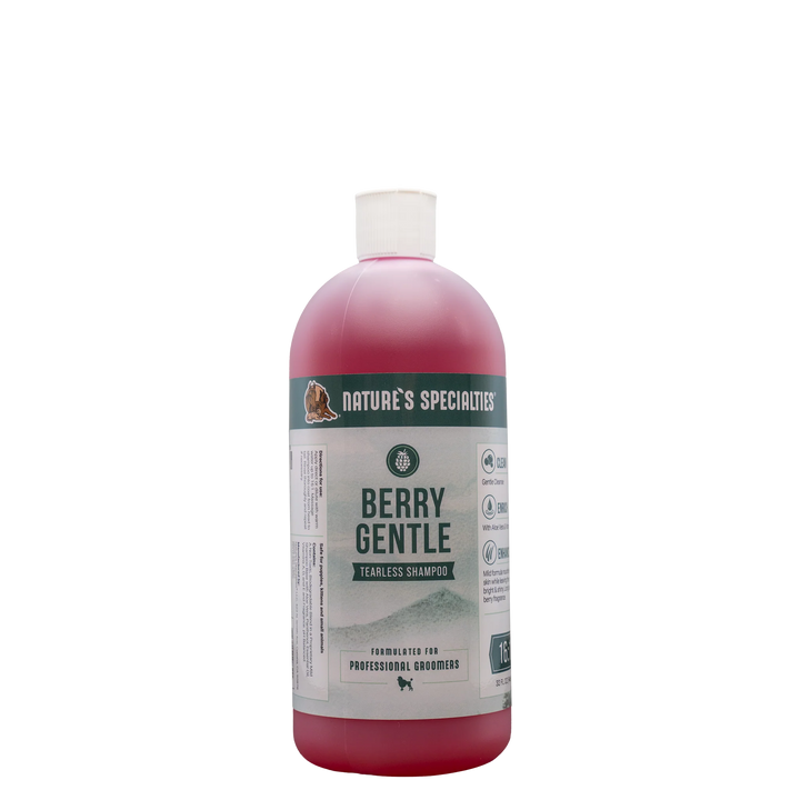 NS BERRY GENTLE SHAMPOO 16:1
