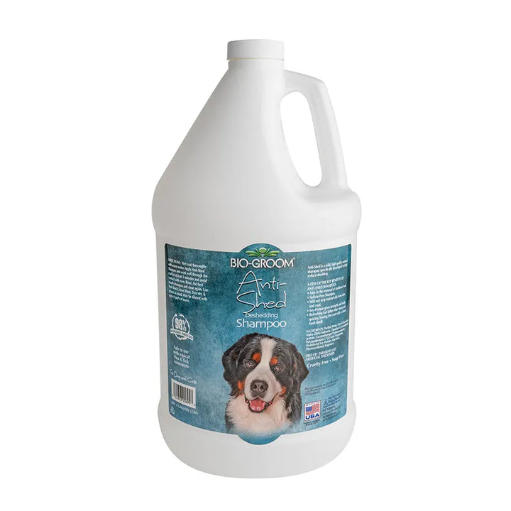 BIO-GROOM ANTI-SHED SHAMPOO