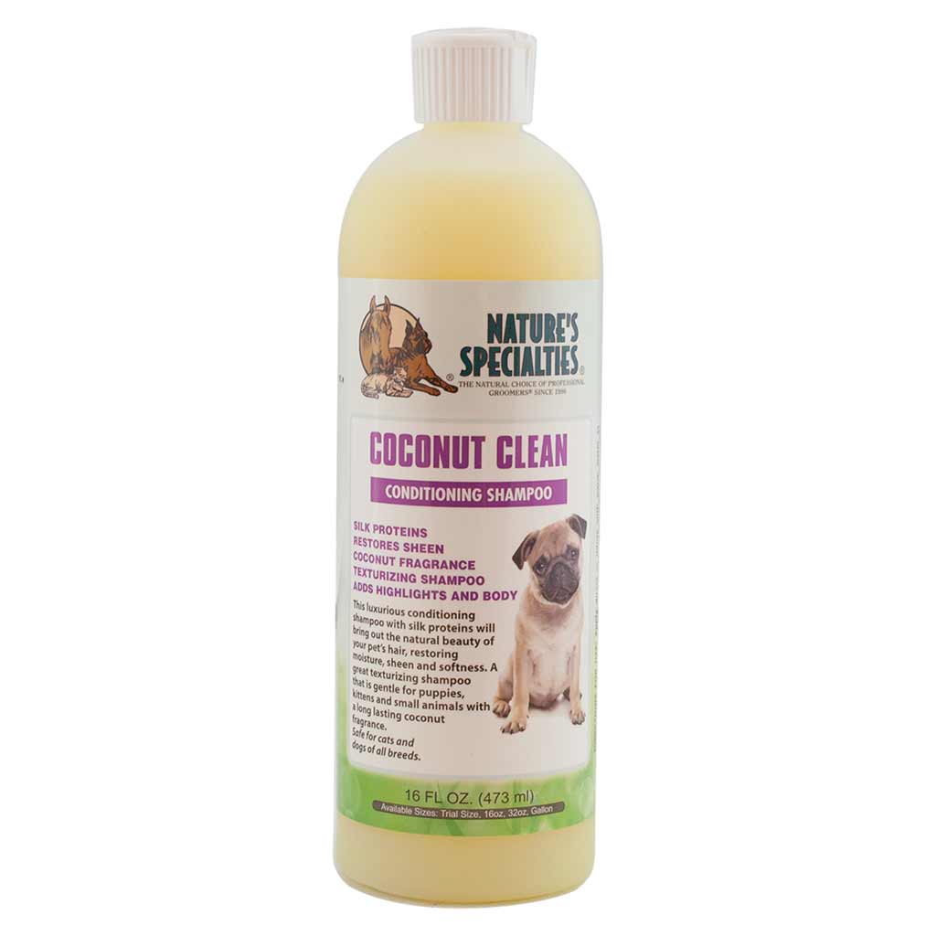 NS COCONUT CLEAN SHAMPOO 16:1