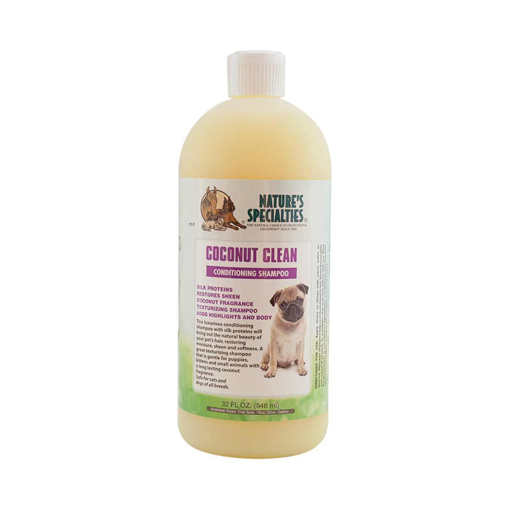 NS COCONUT CLEAN SHAMPOO 16:1