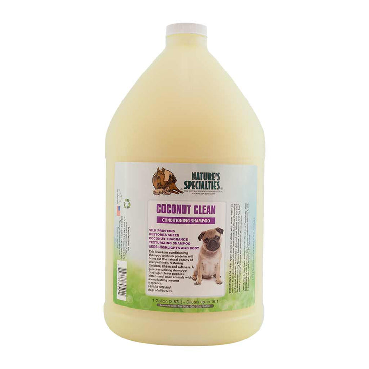 NS COCONUT CLEAN SHAMPOO 16:1