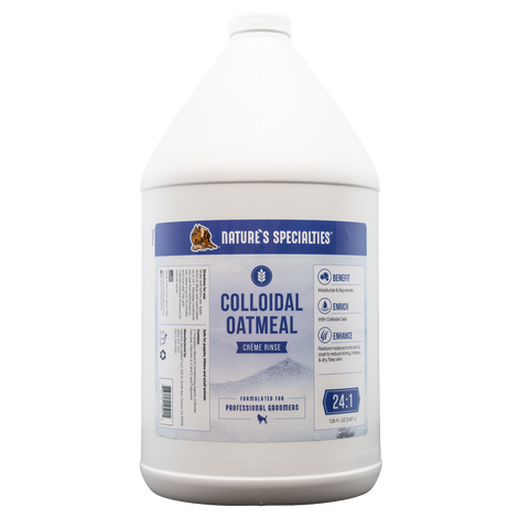 Colloidal Oatmeal Creme Rinse 16 oz