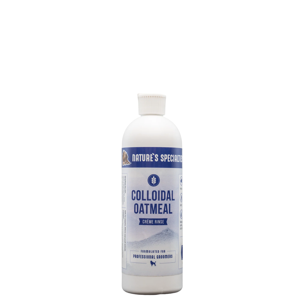 NS COLLOIDAL OATMEAL CREME RINSE CONDITIONER 24:1