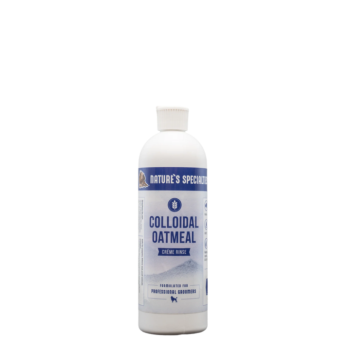 NS COLLOIDAL OATMEAL CREME RINSE CONDITIONER 24:1