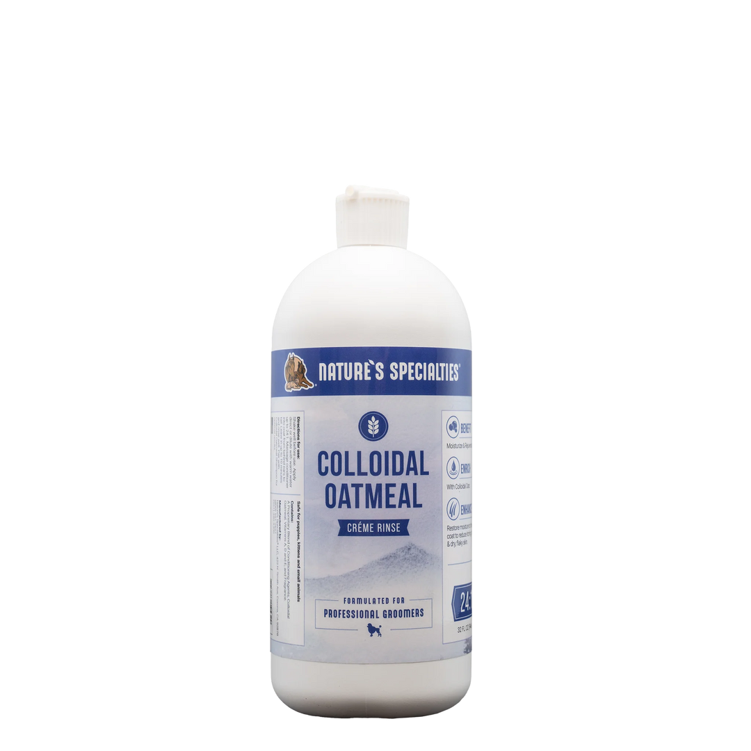 NS COLLOIDAL OATMEAL CREME RINSE CONDITIONER 24:1