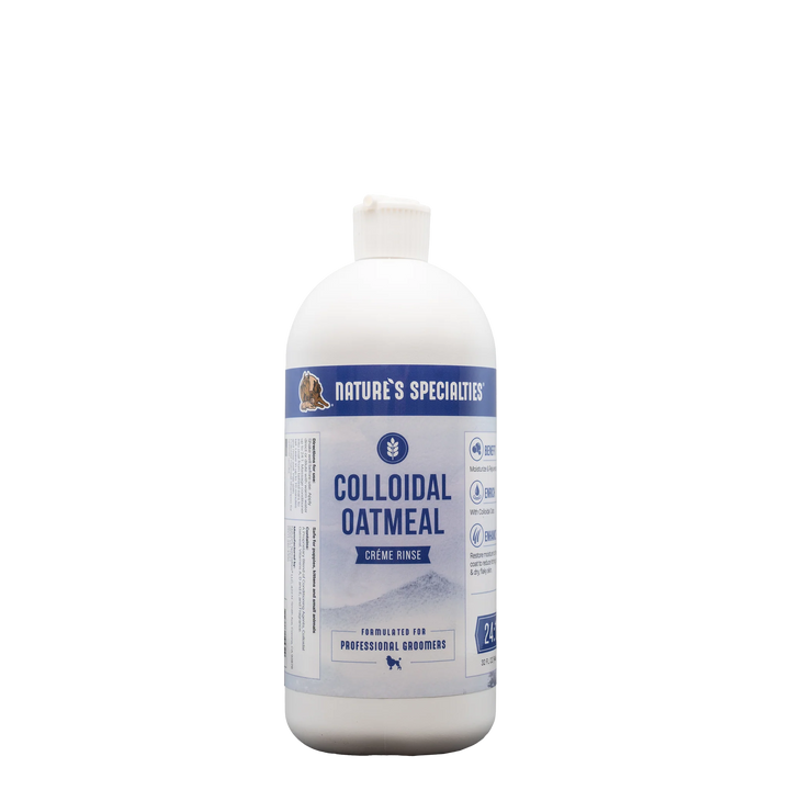 NS COLLOIDAL OATMEAL CREME RINSE CONDITIONER 24:1