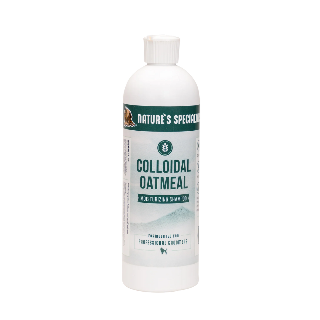 NS COLLOIDAL OATMEAL SHAMPOO 12:1