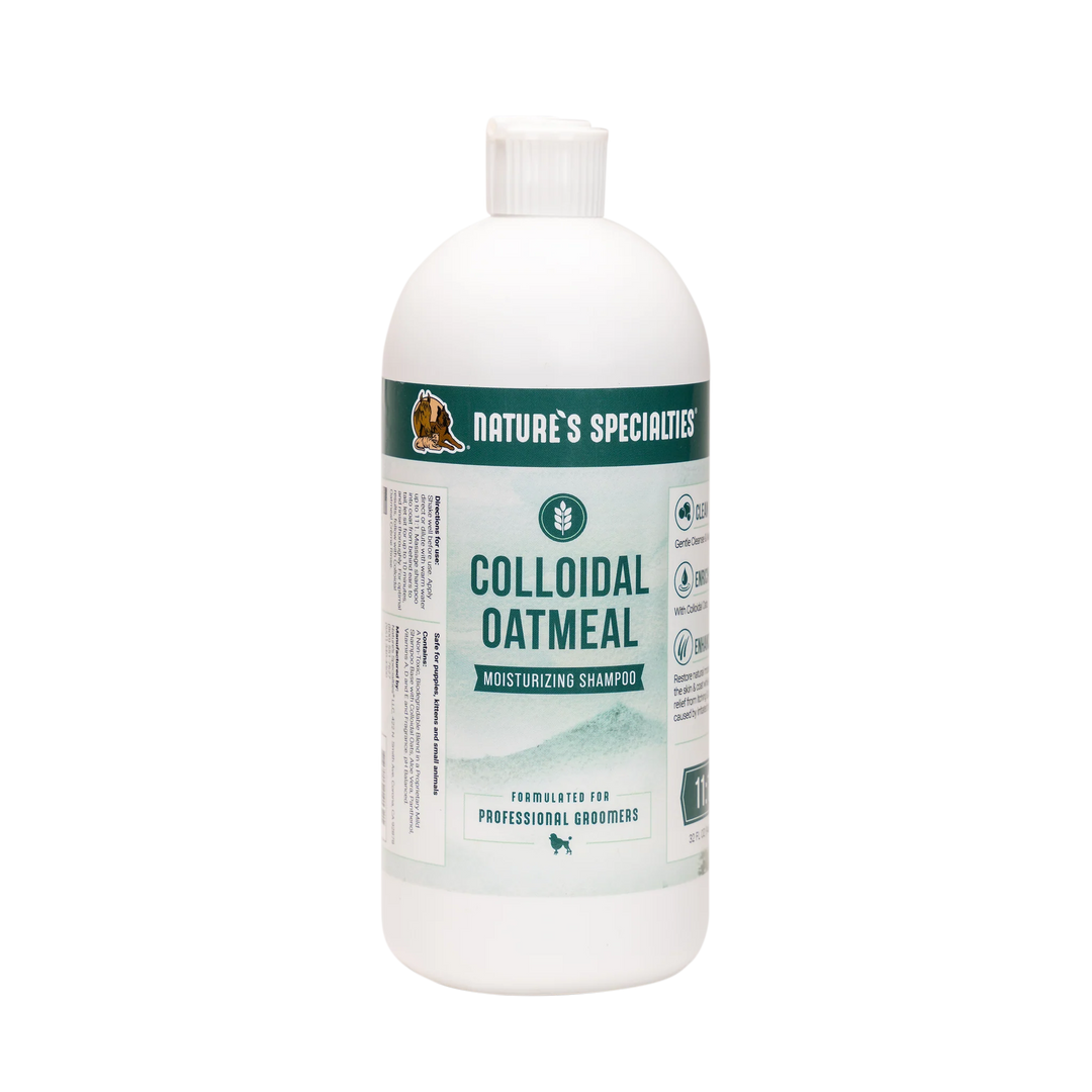 NS COLLOIDAL OATMEAL SHAMPOO 12:1