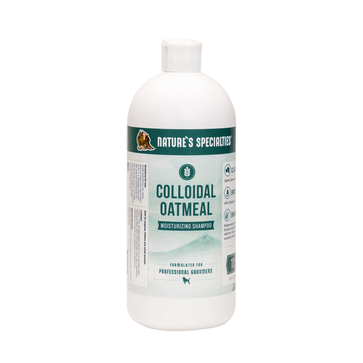 NS COLLOIDAL OATMEAL SHAMPOO 12:1
