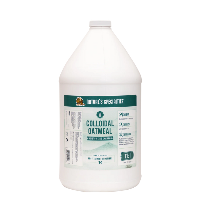 NS COLLOIDAL OATMEAL SHAMPOO 12:1