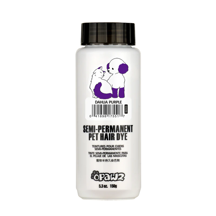 OPAWZ PET HAIR DYE SEMI PERMANENT 5.3oz