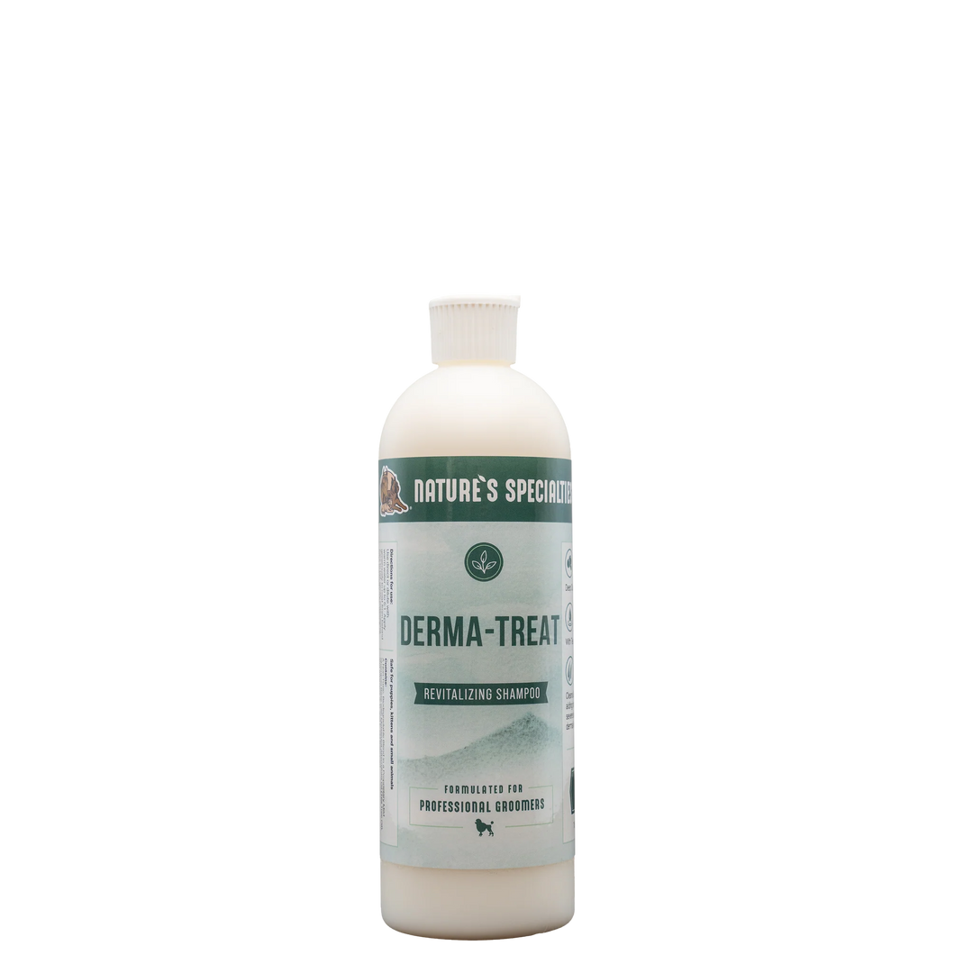 NS DERMA TREAT SHAMPOO 6:1