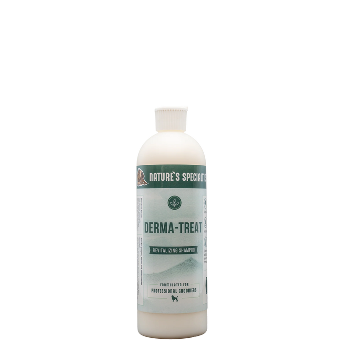 NS DERMA TREAT SHAMPOO 6:1